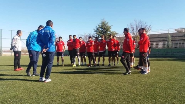 Diyarbakırspor’da İkinci Yarı Alarmı