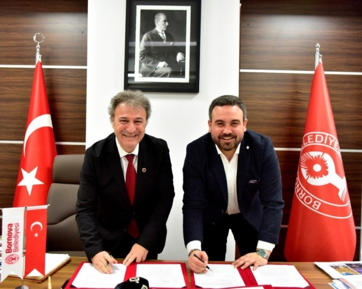 Altay, İkinci Yarıyı Bornova’da Oynayacak