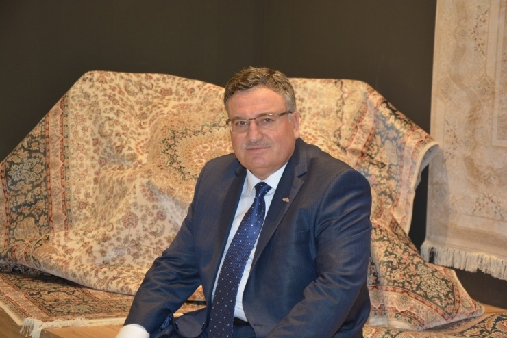 2019’da Rekor Kıran Halıcılar 2020 İçin 3 Milyar Dolar Hedef Koydu