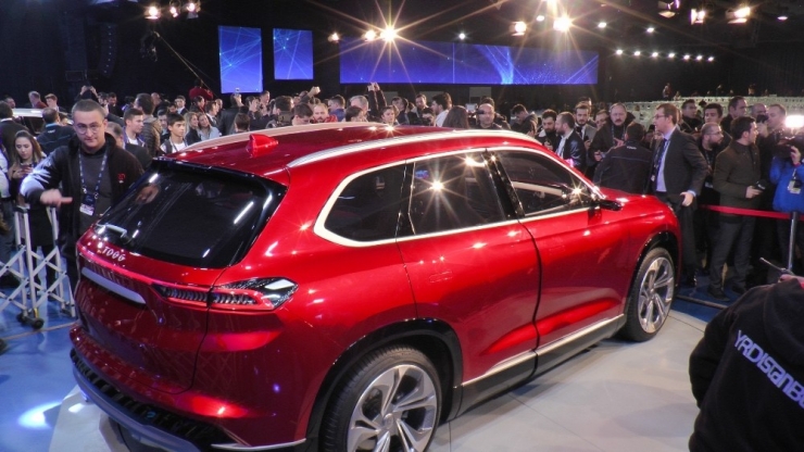 Togg’dan Markalaşma Adına Paylaşım