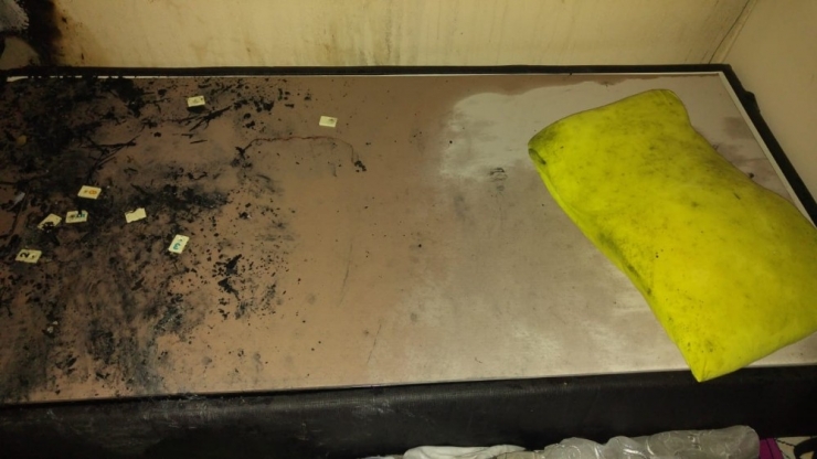 Uşak’taki Ev Yangınında Yaklaşık 4 Bin Lira Maddi Hasar Meydana Geldi