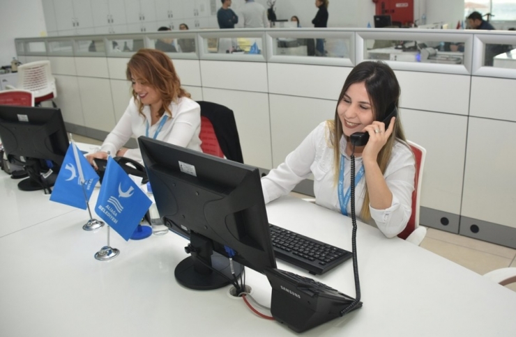 Hilal Masa, Sorunlara Anında Çözüm Üretiyor