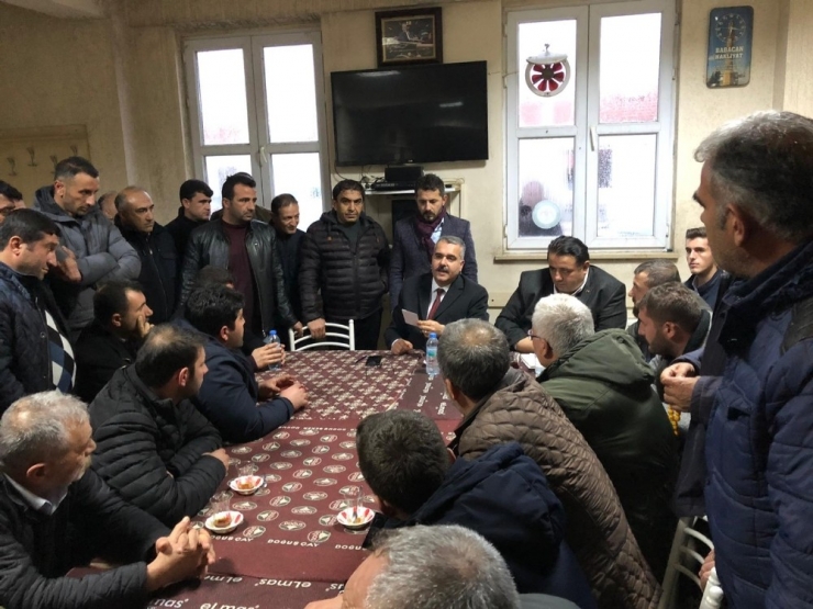 Çorum’da Kontak Kapatan Kamyoncuları Sevindiren Haber