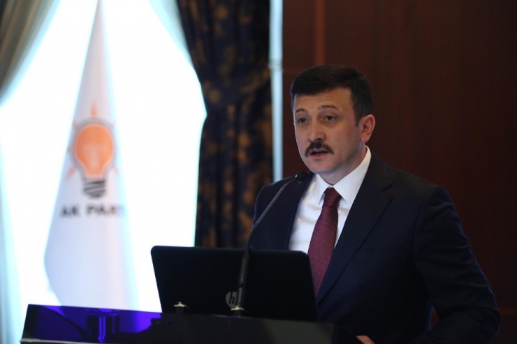 Ak Parti’de 19’uncu Dönem ‘Siyaset Akademisi’ Başlıyor