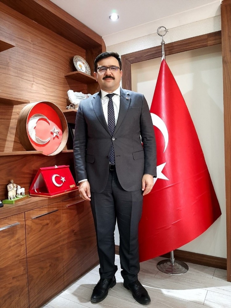 Ak Partili Çelik: “Cumhurbaşkanımız Ankara-çankırı Kara Yolu İçin Talimat Verdi”