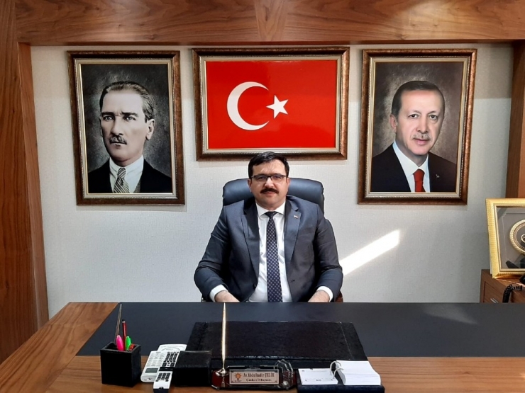 Ak Partili Çelik: “Cumhurbaşkanımız Ankara-çankırı Kara Yolu İçin Talimat Verdi”