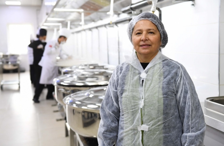 Büyükşehir’de Kendin Pişir Dönemi