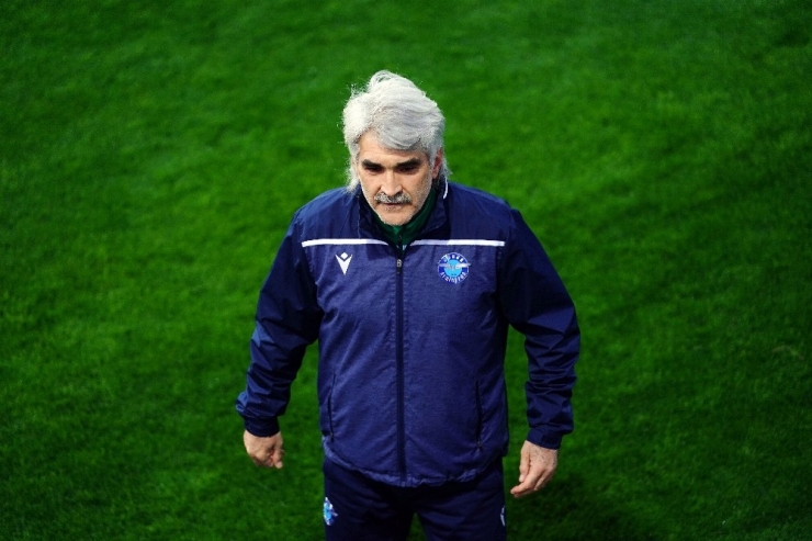 Uğur Tütüneker: “Erkan Zengin Kalibre Yükseltir”