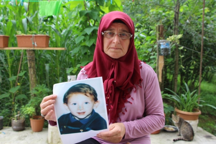 Mustafa’dan 16 Yıldır Haber Yok