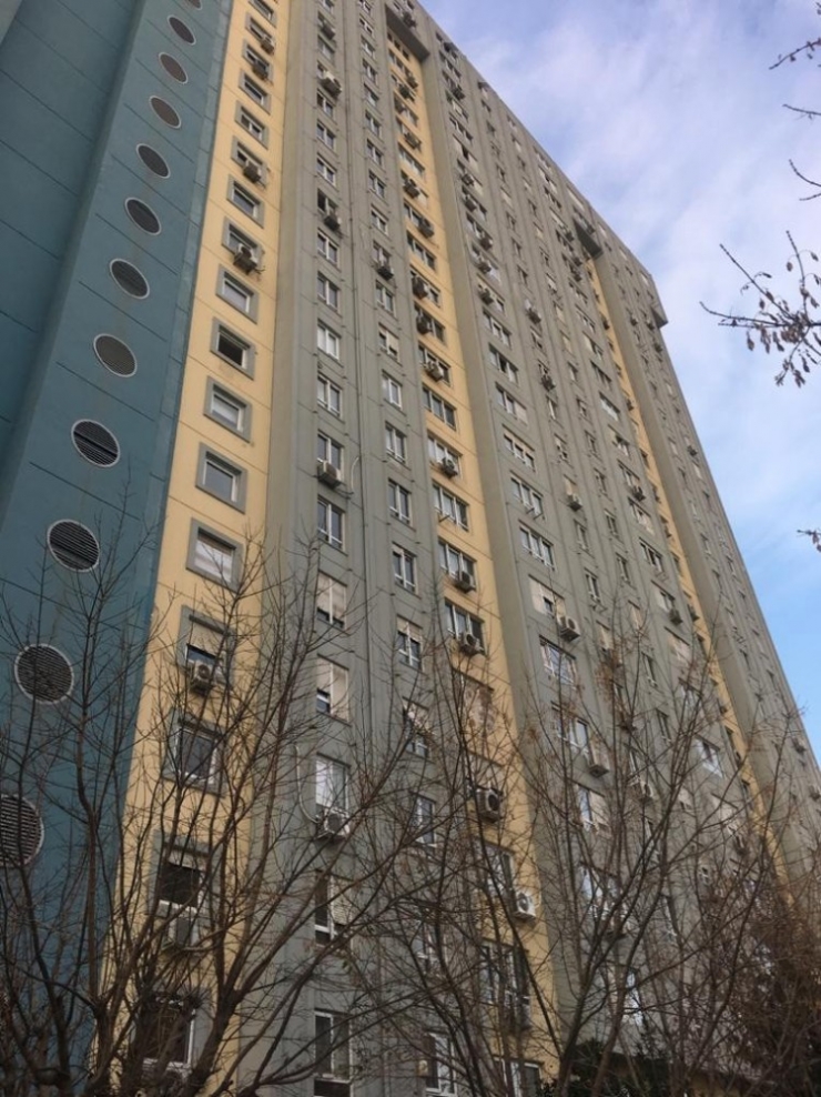 Ataşehir’de 1.5 Yaşındaki Bebek 20. Kattan Düşerek Hayatını Kaybetti