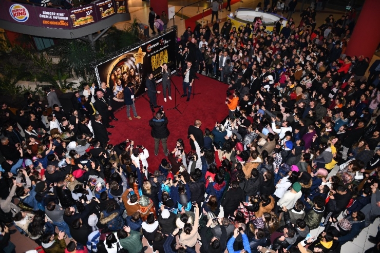 ’Baba Parası’ Filminin Kütahya Galası