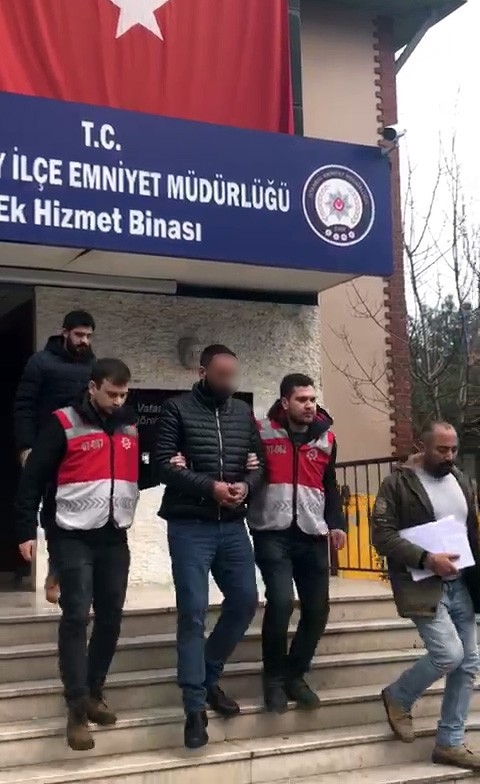 Bakırköy’de Doktora Saldıran Şahıs Yakalandı