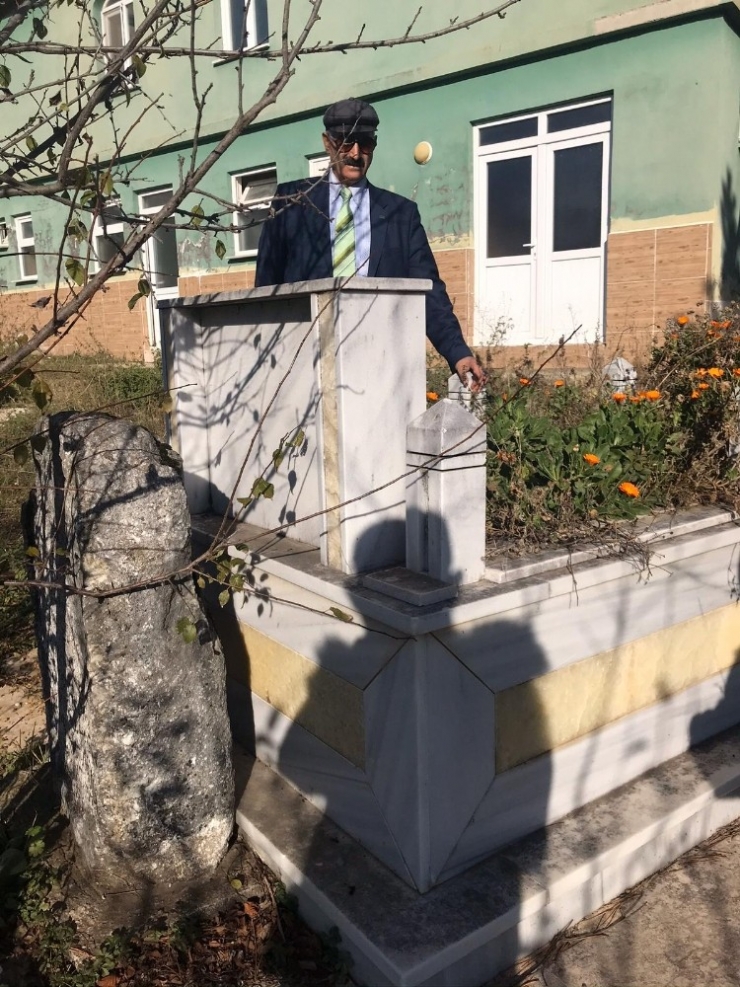 Makarnacı Hüseyin Pehlivan İçin Muhtardan Yardım İsteği