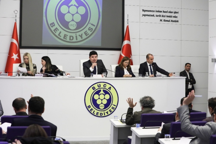 Buca’da Güneş Enerji Santrali Hamlesi, Krediye Meclisten Onay