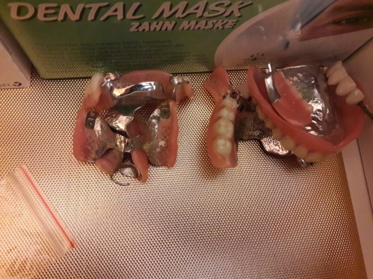 Sahte Dişçiye Operasyon