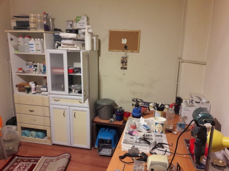 Sahte Dişçiye Operasyon