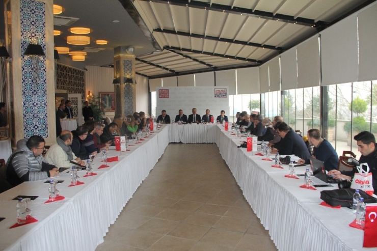 Yeniden Büyük Bursaspor İçin 21.6 Milyon Liralık Destek