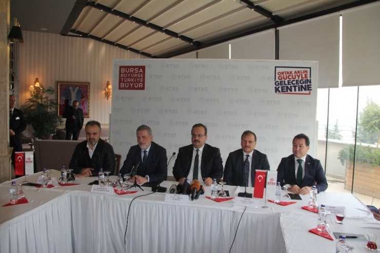 Yeniden Büyük Bursaspor İçin 21.6 Milyon Liralık Destek