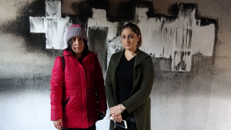 Çanakkale’de Aynı Site 3 Günde 2 Kez Kundaklandı