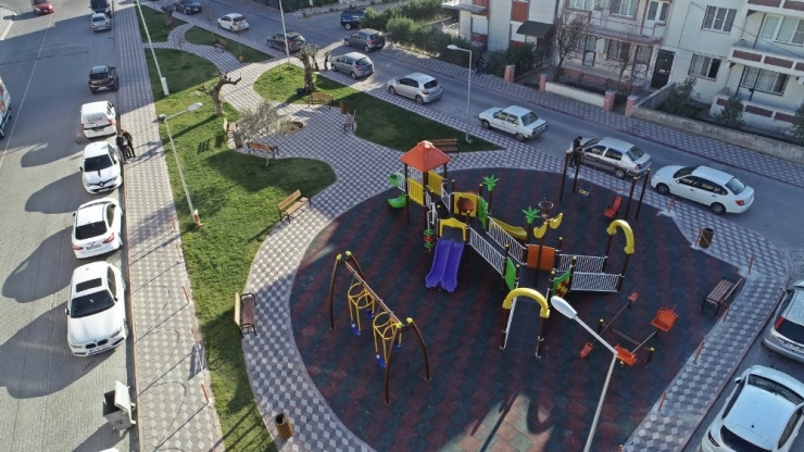 Afrin Gazisinin İsmi Memleketinde Yaşayacak