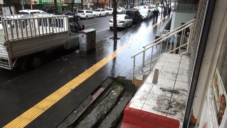 Diyarbakır’da Hırsızlar, 400 Kiloluk Klima Fanını Çalıp Kayıplara Karıştı