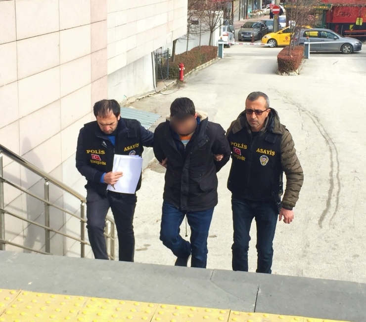 Kadınları Yüklü Para Vaadi İle Kandıran Şüpheli Yakalandı