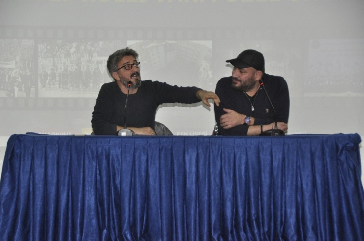 Gkv’de ‘Matematik Nereye Gidiyor’ Söyleşisi