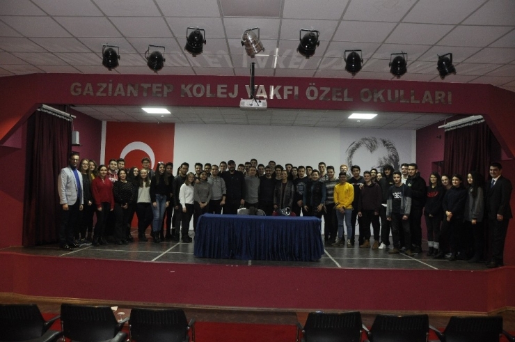 Gkv’de ‘Matematik Nereye Gidiyor’ Söyleşisi