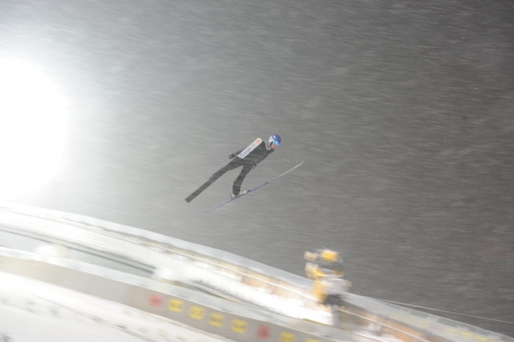 Erzurum’da Kışa Merhaba Festivali