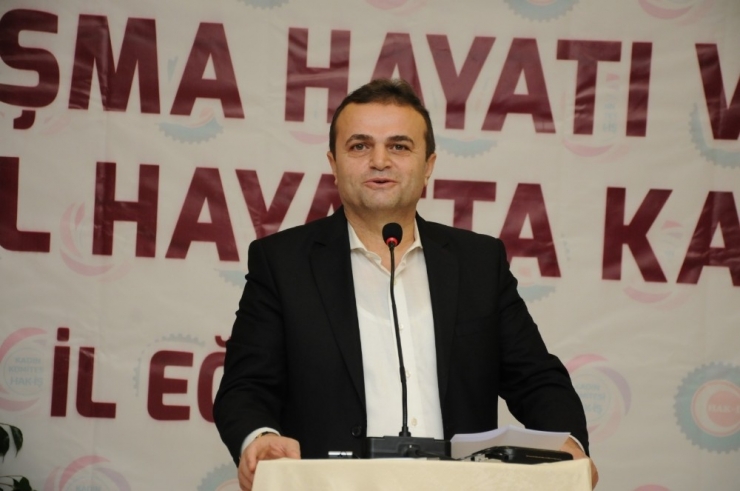 Yıldız, “Hak-iş Sendikal Hareketin Belirleyici Aktörüdür”