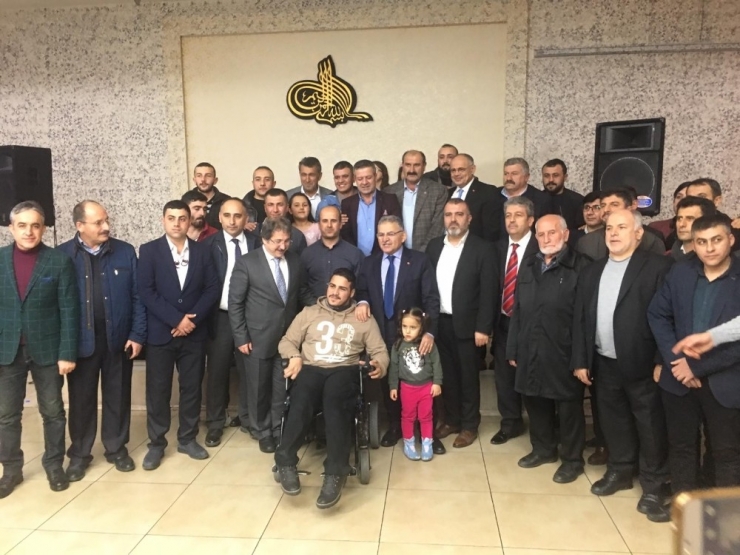 Kirazlı Köyü Sakinleri Dernekleşme Faaliyetini Neticelendirdi