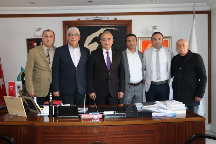 Devrek Belediyesi Tüm Bel Sen İle Sözleşme İmzaladı