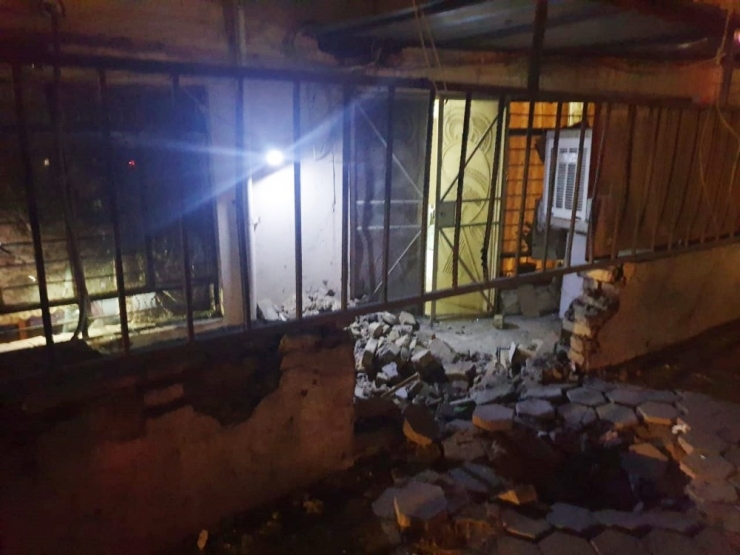 Bağdat’ta Abd Büyükelçiliği Yakınına Havan Toplu Saldırı