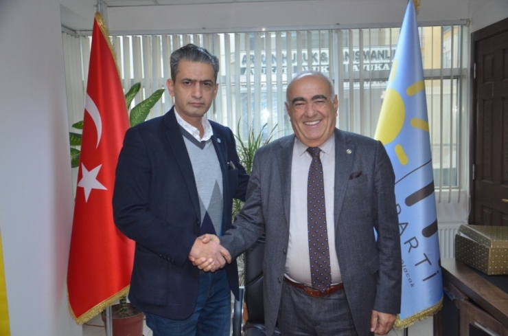 İyi Parti Malatya’da Sarıbaş Dönemi