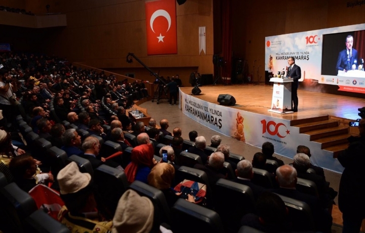 Kahramanmaraş’ta 100’üncü Yıl Etkinlikleri Başladı