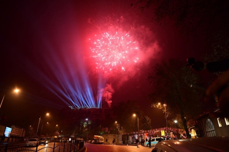 Kahramanmaraş’ta 100’üncü Yıl Etkinlikleri Başladı