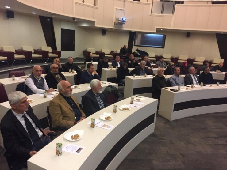 Kayseri Küçük Millet Meclisi’nde ‘Kanal İstanbul’ Konuşuldu