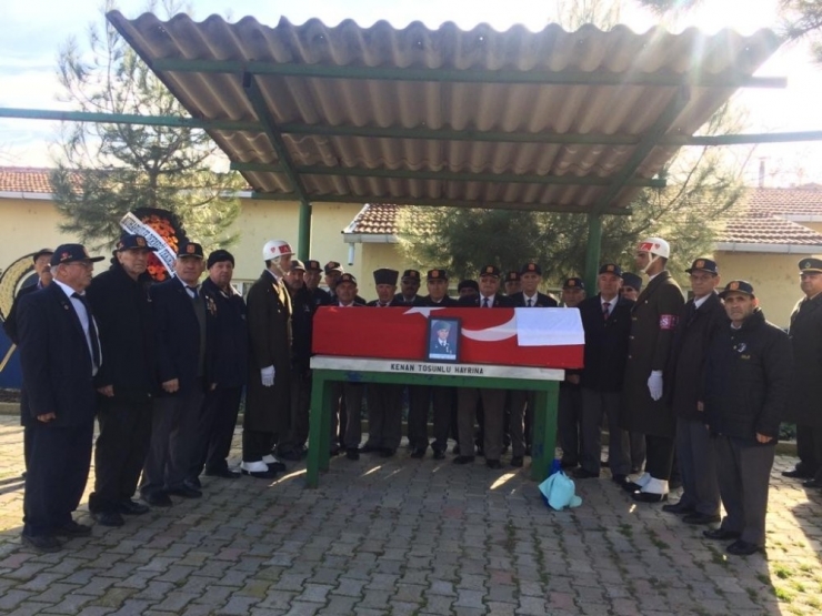 Malkaralı Kıbrıs Gazisi Ebediyete Uğurlandı