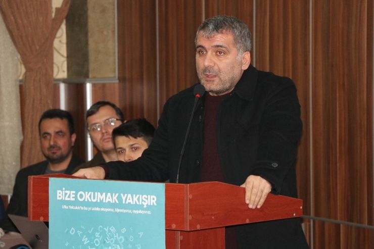 ‘8. Ufka Yolculuk Bilgi Ve Kültür Yarışması’ Tanıtım Programı