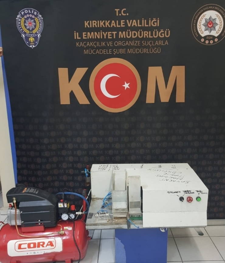 Kırıkkale’de Asayiş Olayları: 2 Tutuklama