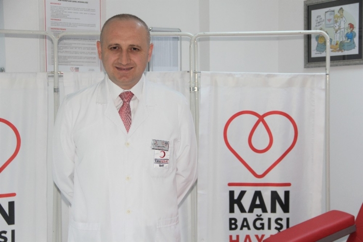 "Yeni Yılda Hediyeniz Hayat Olsun"