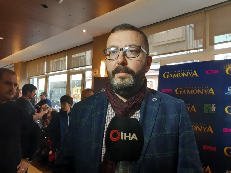 ‘Gamonya: Hayaller Ülkesi’ Adlı Filmin Galası Beşiktaş’ta Yapıldı