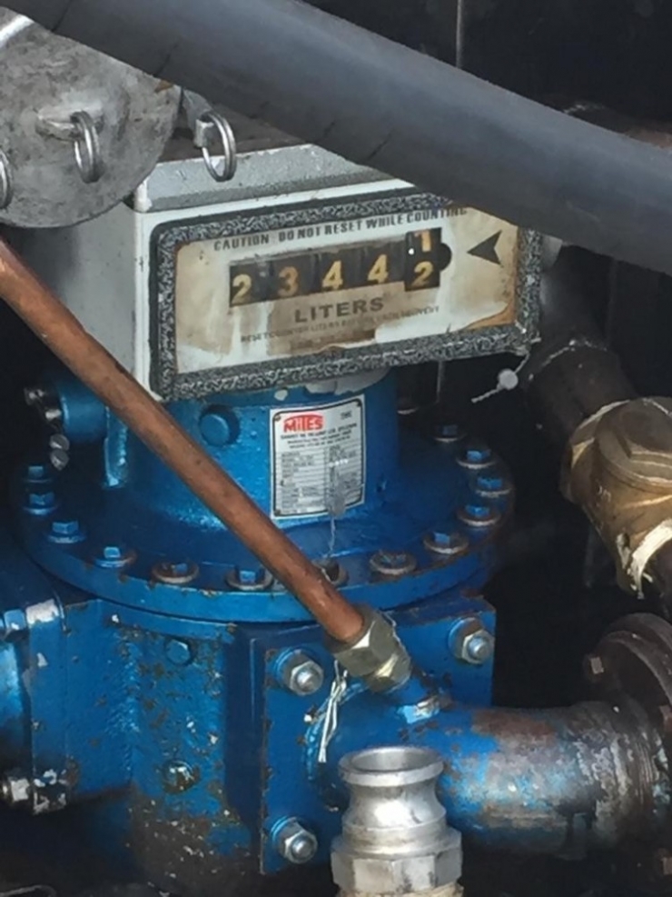 Manisa’da Gizli Tanktan 23 Ton Kaçak Akaryakıt Çıktı