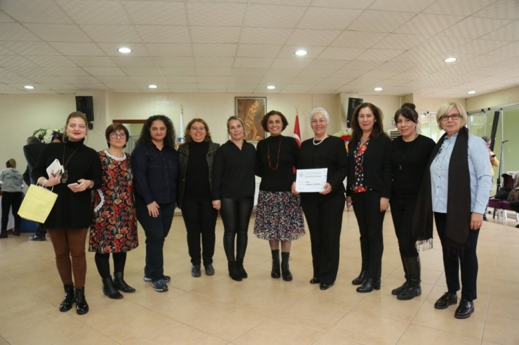 Kooperatifleşen Mersinli Kadınlar, Ürünlerini Solinova Markasıyla Satacak