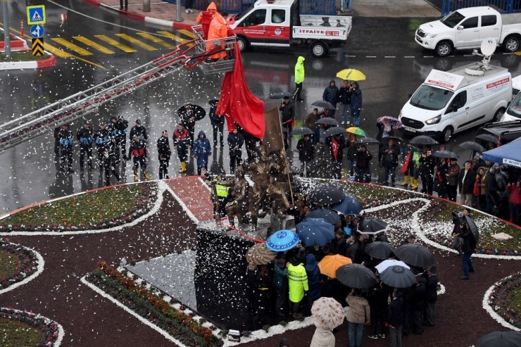 Mersin, Kuvayi Milliye Anıtı’na Kavuştu