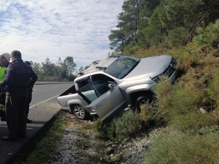Kızılyaka’da Kaza