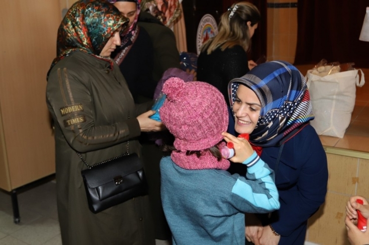 Melek Arı, “Çocukların Melek Annesi” Oldu