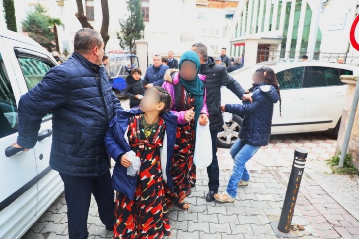 Zabıta, ‘Dilenmeyi Meslek Haline Getiren’ Dilencilere Göz Açtırmıyor