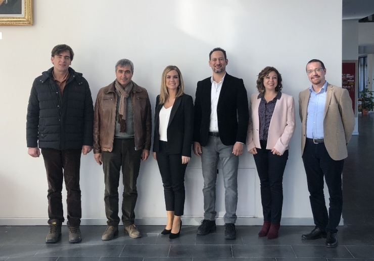 Temel Genetik Ve Bitki Islahı Eğitim Protokolü İmzalandı