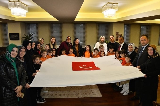 Vali Kaymak Başarısının Sırrını Açıkladı